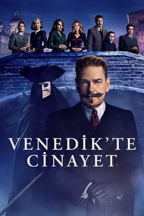 Venedik'te Cinayet (2023) İzle