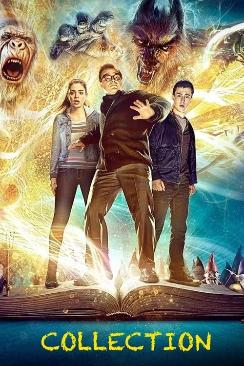 Goosebumps Collection