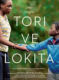 Tori ve Lokita Film Posteri