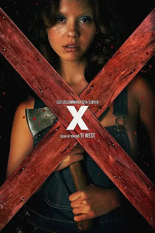 Horror X (2022) İzle