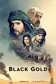 Kara Altın Film Posteri