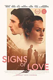 Signs of Love Film Posteri
