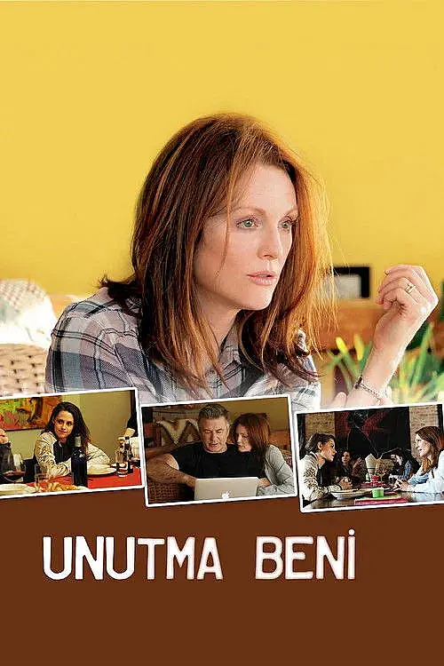 Unutma Beni (2014) İzle