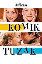 Komik Tuzak Film Posteri