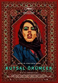 Kutsal Örümcek Film Posteri