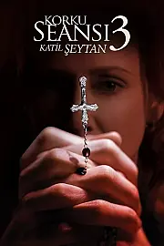 Korku Seansı 3: Katil Şeytan Film Posteri