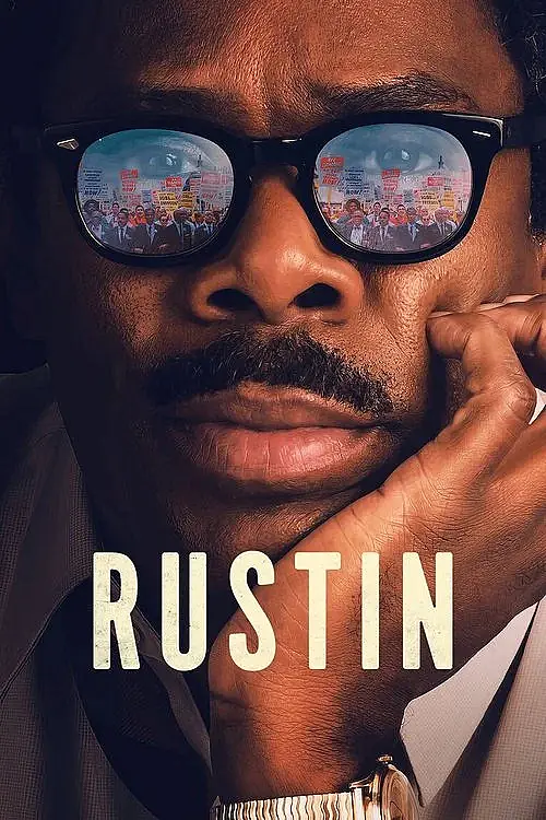 Rustin (2023) İzle