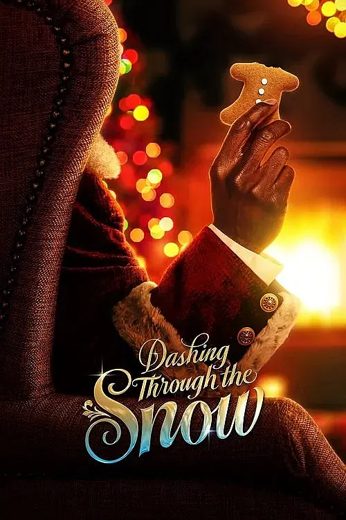 Dashing Through the Snow (2023) İzle