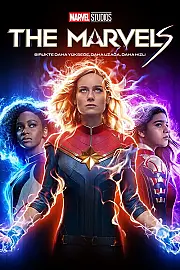 Captain Marvel 2 Film Posteri