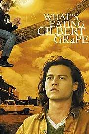 Gilbert'in Hayalleri Film Posteri