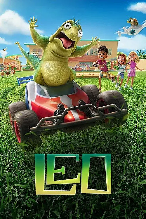 Untitled Animated Adam Sandler Project (2023) İzle