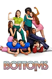 Bottoms Film Posteri