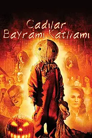 Cadılar Bayramı Katliamı Film Posteri