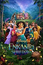 Enkanto: Sihirli Dünya