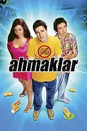 Ahmaklar Film Posteri