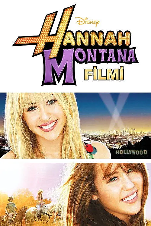 Hannah Montana Filmi (2009) İzle