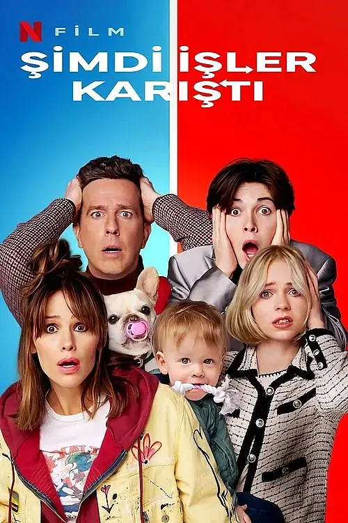 Şimdi İşler Karıştı (2023) İzle