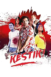 Kestik! Film Posteri