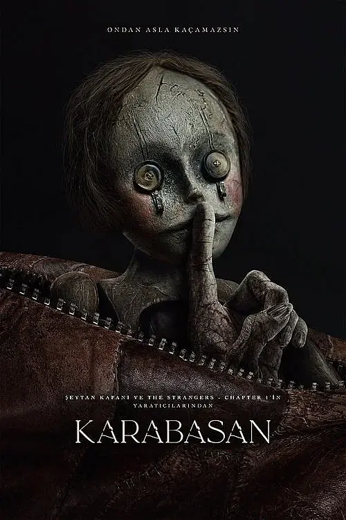 Karabasan (2024) İzle