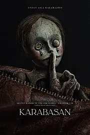 Karabasan Film Posteri