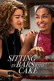 Sitting in Bars with Cake Film Posteri