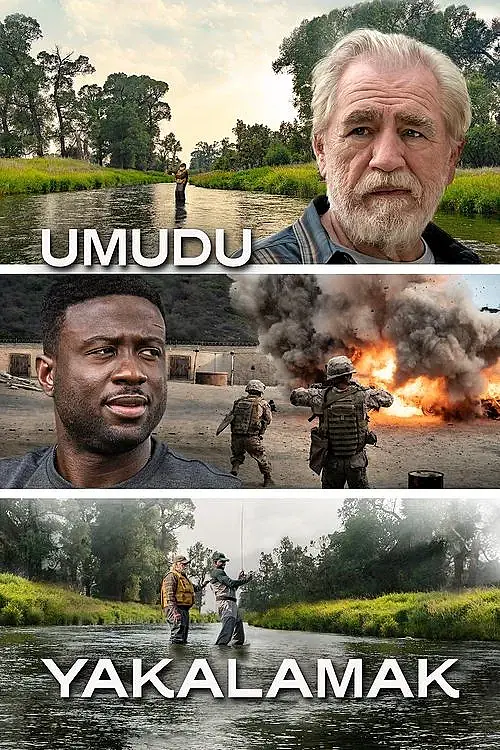 Umudu Yakalamak (2023) İzle