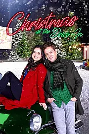 Christmas at the Drive-In Film Posteri