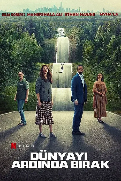 Dünyayı Ardında Bırak (2023) İzle