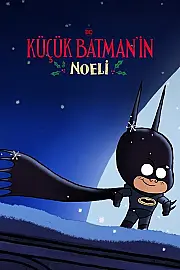 Küçük Batman'ın Noeli Film Posteri