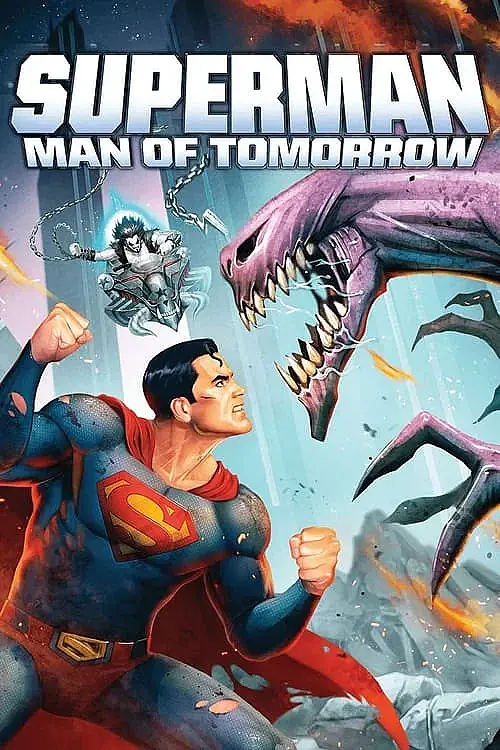 Superman: Man of Tomorrow (2020) İzle