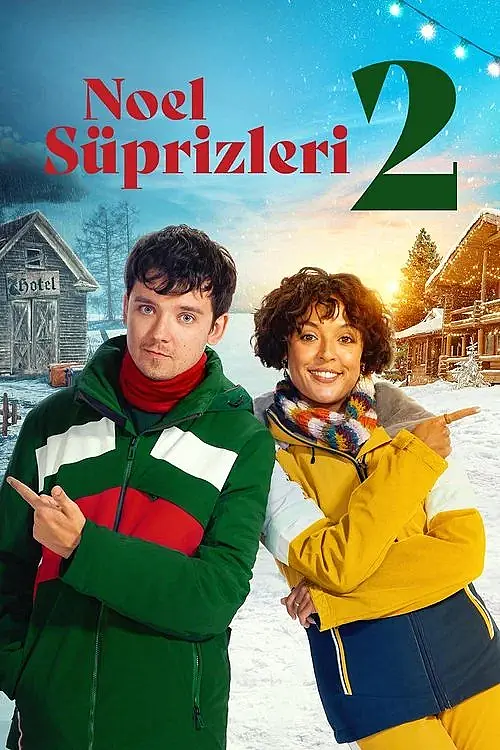 Noel Sürprizleri 2 (2023) İzle