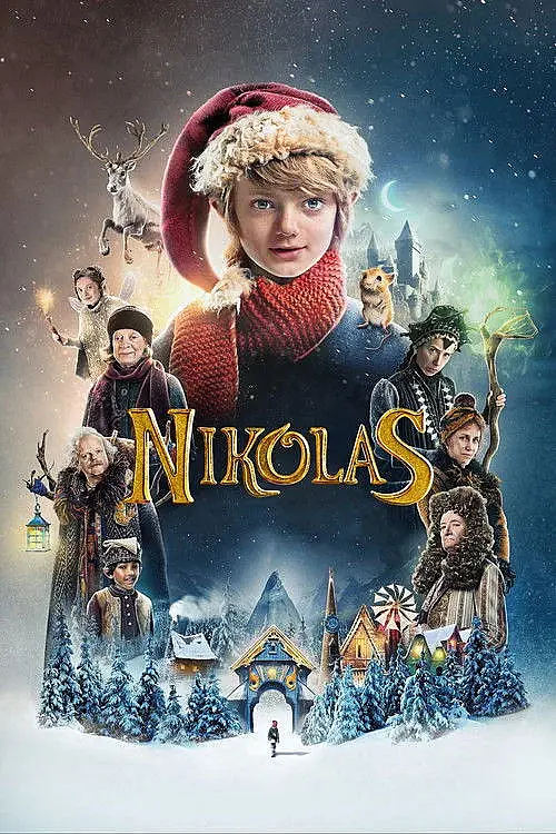 Nikolas (2021) İzle