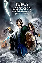 Percy Jackson & Olimposlular: Şimşek Hırsızı Film Posteri