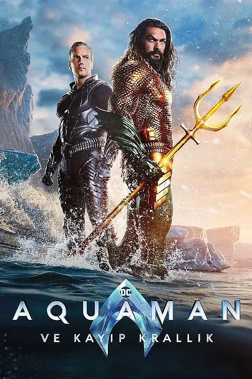 Aquaman ve Kayıp Krallık (2023) İzle
