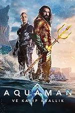 Aquaman ve Kayıp Krallık