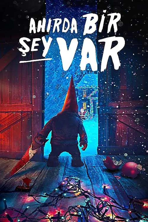 Ahırda Bir Şey Var (2023) İzle