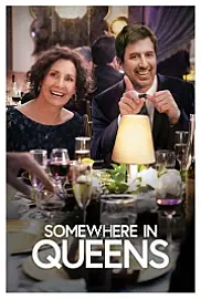 Queens'te Bir Yer Film Posteri