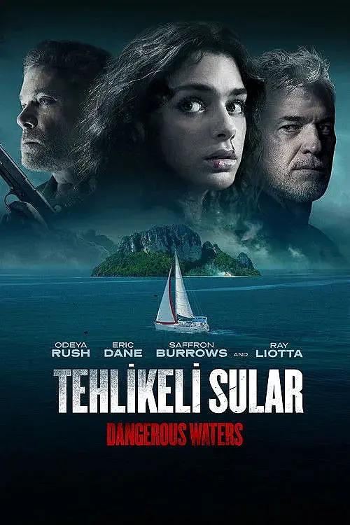 Tehlikeli Sular (2023) İzle