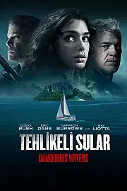 Tehlikeli Sular Film Posteri