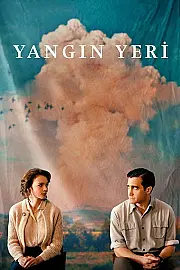 Yangın Yeri Film Posteri