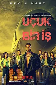 Uçuk Bir İş Film Posteri