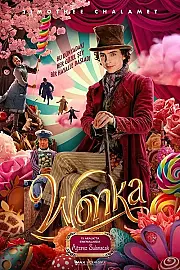 Willy Wonka Film Posteri