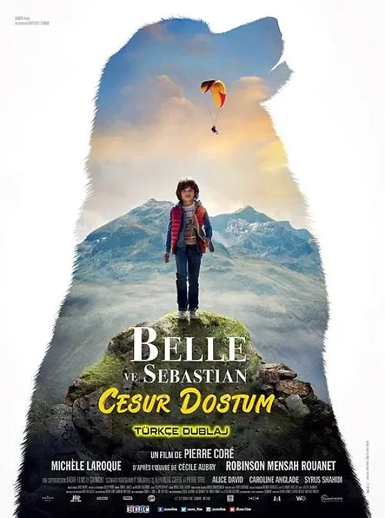 Belle ve Sebastian: Cesur Dostum (2022) İzle