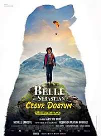 Belle ve Sebastian: Cesur Dostum Film Posteri