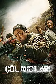 Çöl Avcıları Film Posteri