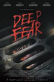 Derin Korku Film Posteri