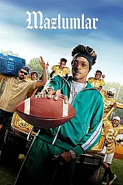 Mazlumlar Film Posteri