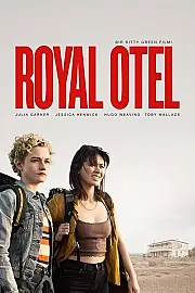 Royal Otel Film Posteri