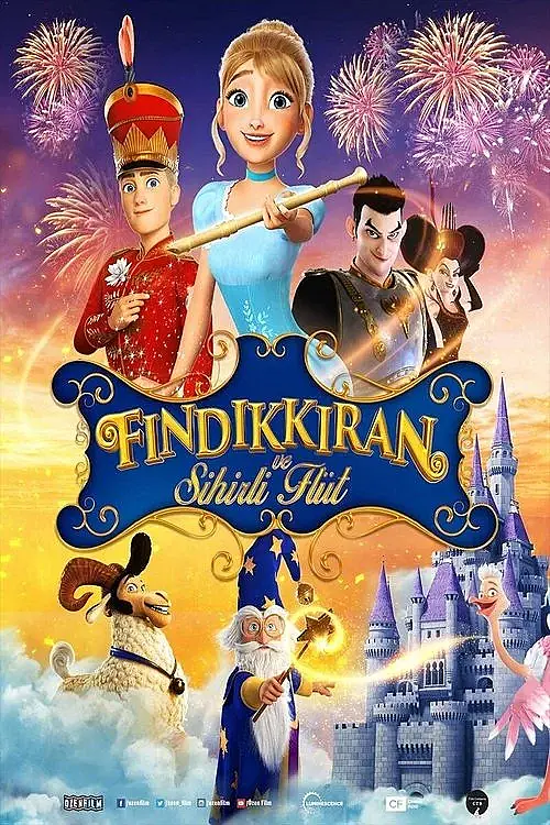 Fındıkkıran ve Sihirli Flüt (2022) İzle