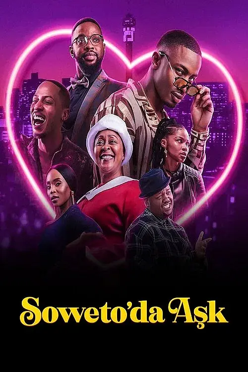 Soweto'da Aşk (2024) İzle